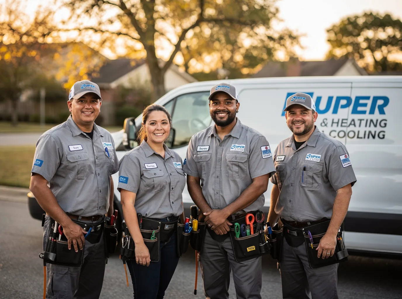 Hvac Repair company in Bergheim, TX